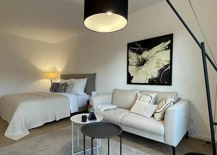 Stilvolles Ferinen-Apartment Im Herzen Von Xanten