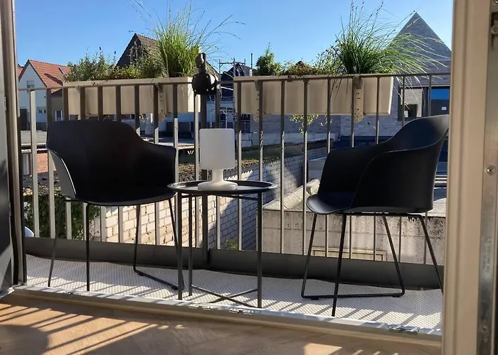 Stilvolles Ferinen-Apartment Im Herzen Von Xanten