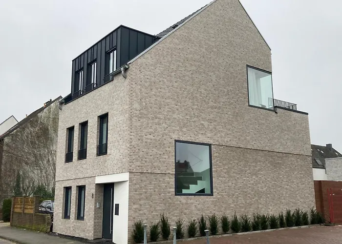 Stilvolles Ferinen-Apartment Im Herzen Von Xanten
