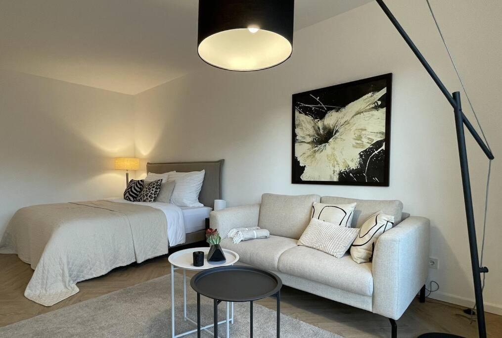 Stilvolles Ferinen-apartment Im Herzen Von Apartment