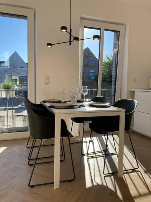 Stilvolles Ferinen-apartment Im Herzen Von *