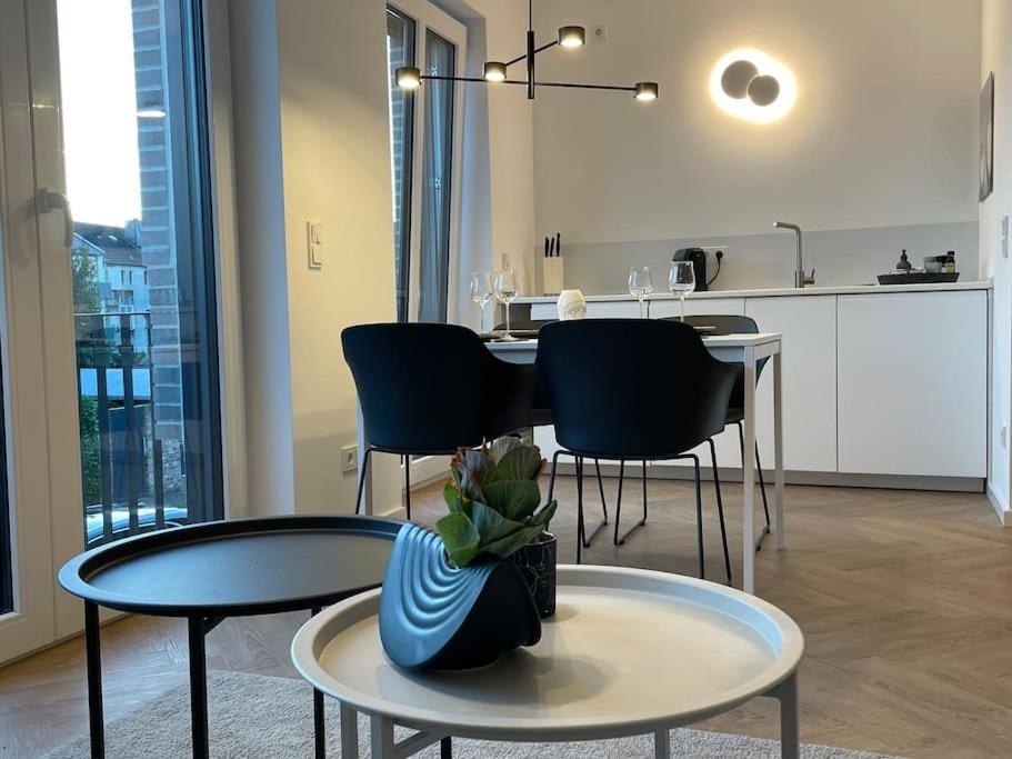 Stilvolles Ferinen-apartment Im Herzen Von Xanten