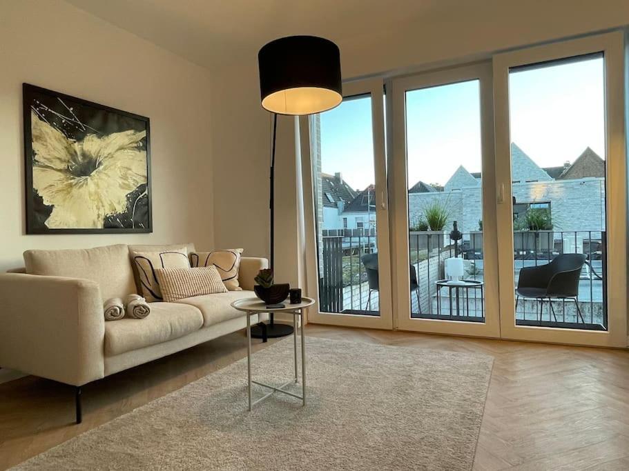 Stilvolles Ferinen-apartment Im Herzen Von Apartment Xanten