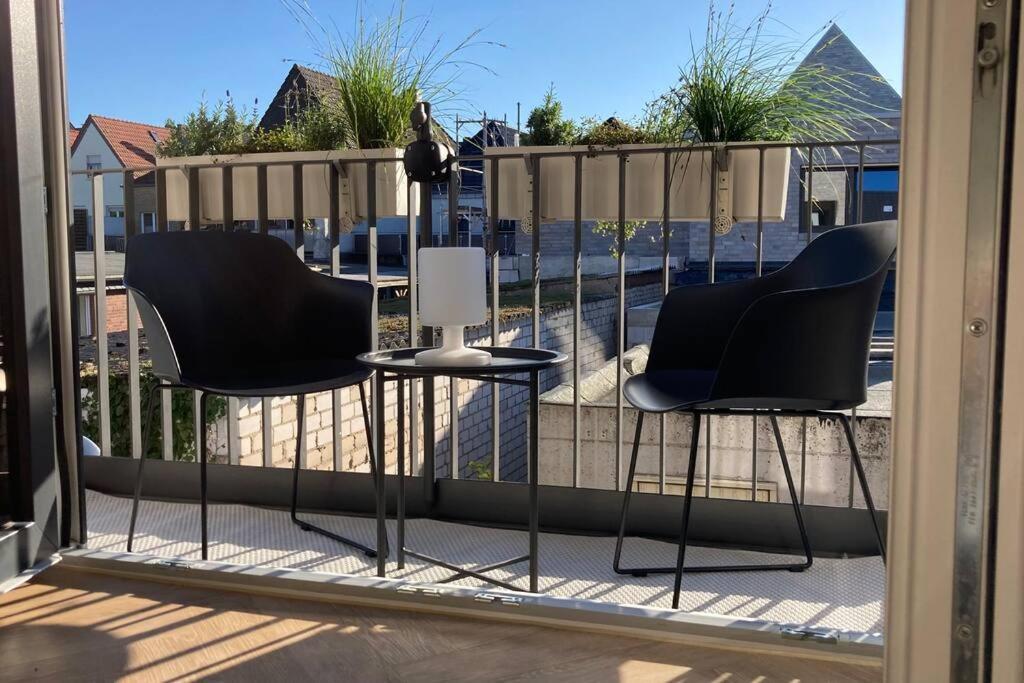 Stilvolles Ferinen-apartment Im Herzen Von Apartment