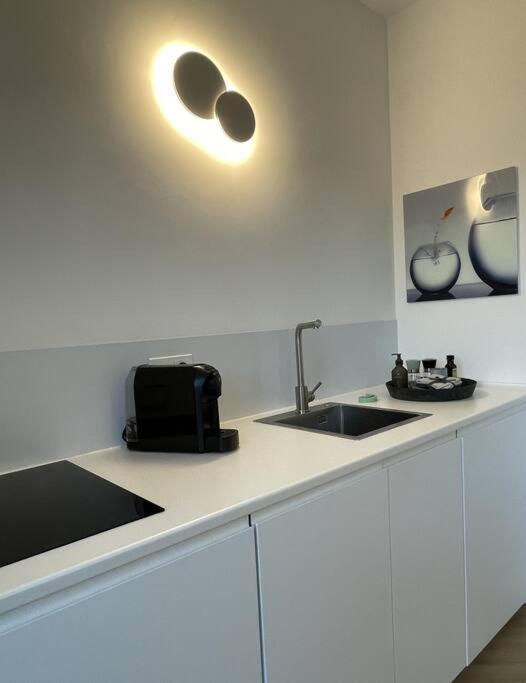 Stilvolles Ferinen-apartment Im Herzen Von