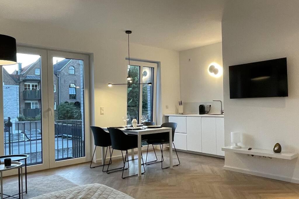 Apartment Stilvolles Ferinen-apartment Im Herzen Von