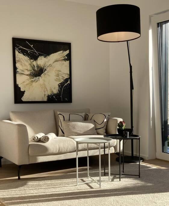 Stilvolles Ferinen-apartment Im Herzen Von Apartment Xanten