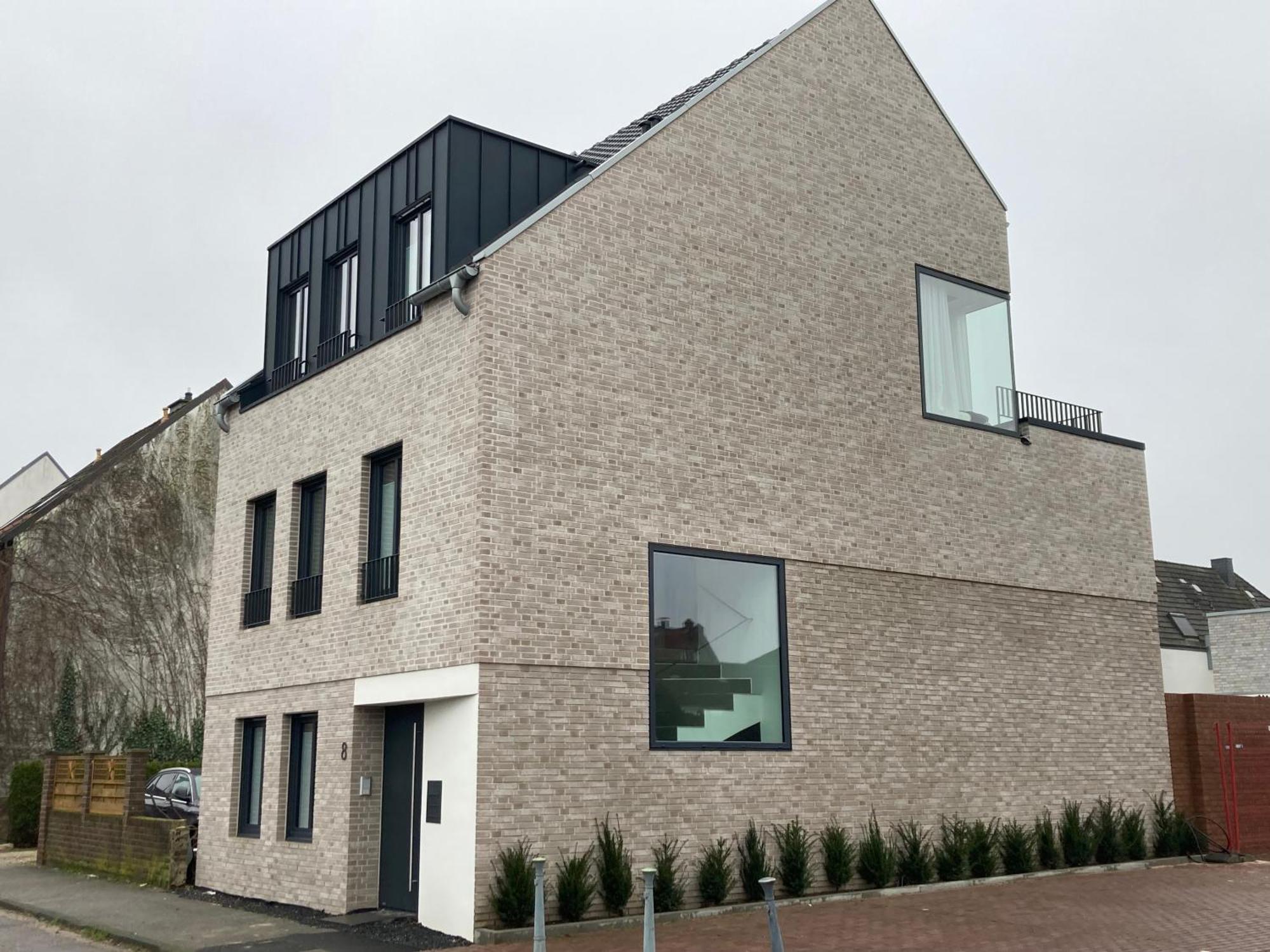 Stilvolles Ferinen-apartment Im Herzen Von